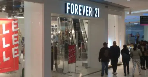 FOREVER 21  SANTAFE